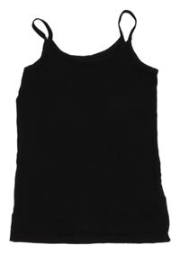 Čierny top C&A