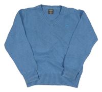Modrý sveter H&M