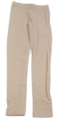 Světlerůžové legíny H&M