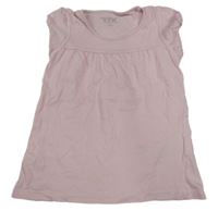 Svetloružové tričko Y.F.K.