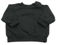 Tmavosivá mikina H&M