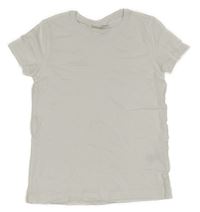 Biele tričko Infinity