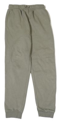 Khaki tepláky River Island