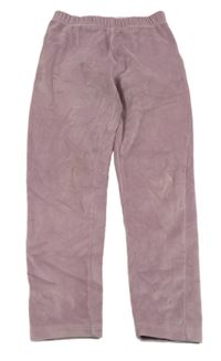 Staroružové plyšové nohavice LC WaIKIKI