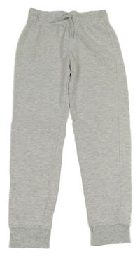 Svetlosivé melírované tepláky alive