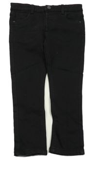 Čierne skinny rifle V BY VERY