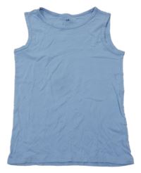 Svetlomodré tielko H&M