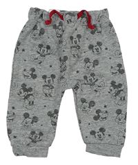 Sivé tepláky s Mickeym zn. Primark