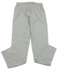 Sivé melírované legíny Y.F.K.