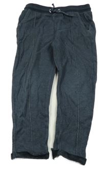 Tmavomodré tepláky 