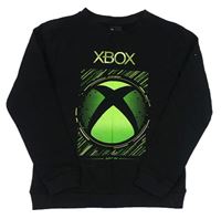 Černá mikina - XBOX Pep&Co