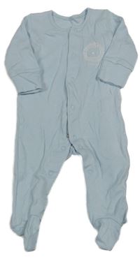 Svetlomodrý overal s s levíkom  Matalan