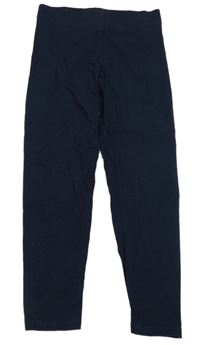 Tmavomodré legíny M&S