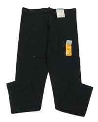 Nové - Čierne legíny Primark