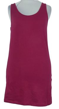 Dámská purpurová tunika Vero Moda 