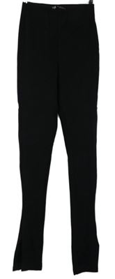 Dámske čierne tregíny Zara