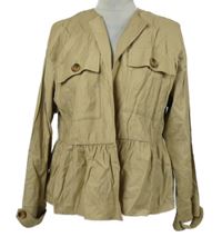 Dámsky béžový cardigán Zara