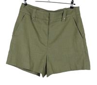 Dámske béžové kraťasy H&M