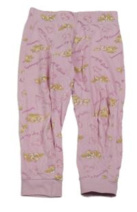 Ružové pyžamové nohavice s Paw PAtrol zn. Nickelodeon