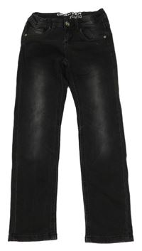 Černé teplákové rifle Chapter young