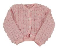 Ružová prepínaci mikina