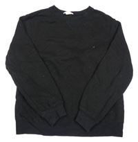Čierna mikina H&M