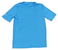 Modré UV tričko