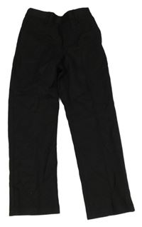 Čierne spoločenské nohavice zn. George