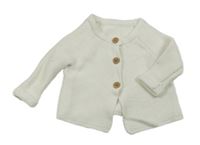 Biely prepínaci sveter George