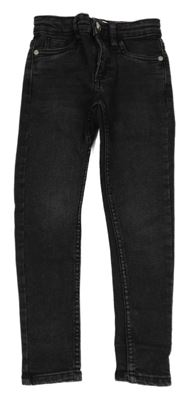 Černošedé skinny rifle Zara