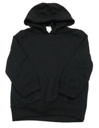 Čierna mikina s kapucňou Kiki&Koko