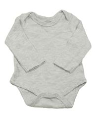 Svetlosivé melírované body so cute