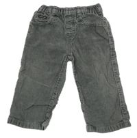 Sivé manšestráky Timberland