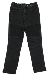 Čiernošedé skinny rifle Kiki&Koko