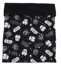 Černý nákrčník so Star Wars H&M
