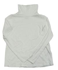 Biely rolák H&M