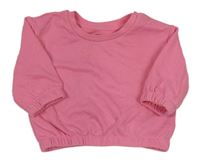Růžová mikina Primark