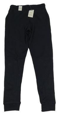 Nové - Čierne tepláky Dunnes