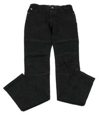 Černé skinny rifle Blue Ridge