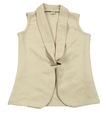 Béžový cardigan Shein