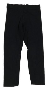 Čierne legíny Nutmeg