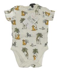 Nové - Smetanové body se Simbou - Lví král Disney