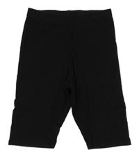 Čierne kraťasy H&M
