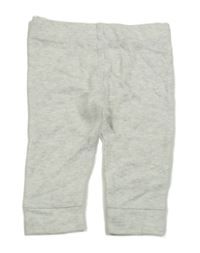 Svetlosivé ľahké tepláky