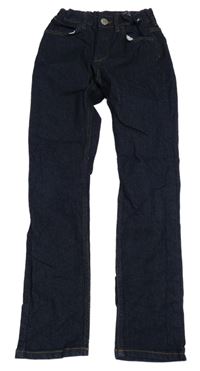 Tmavomodré skinny rifle Denim Co.