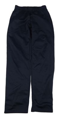 Tmavomodré športové nohavice zn. Decathlon