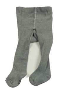 Šedé punčocháče