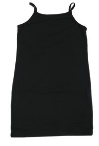 Čierny top
