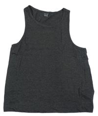 Tmavosivé tielko Y.F.K.