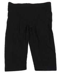 Čierne capri legíny H&M